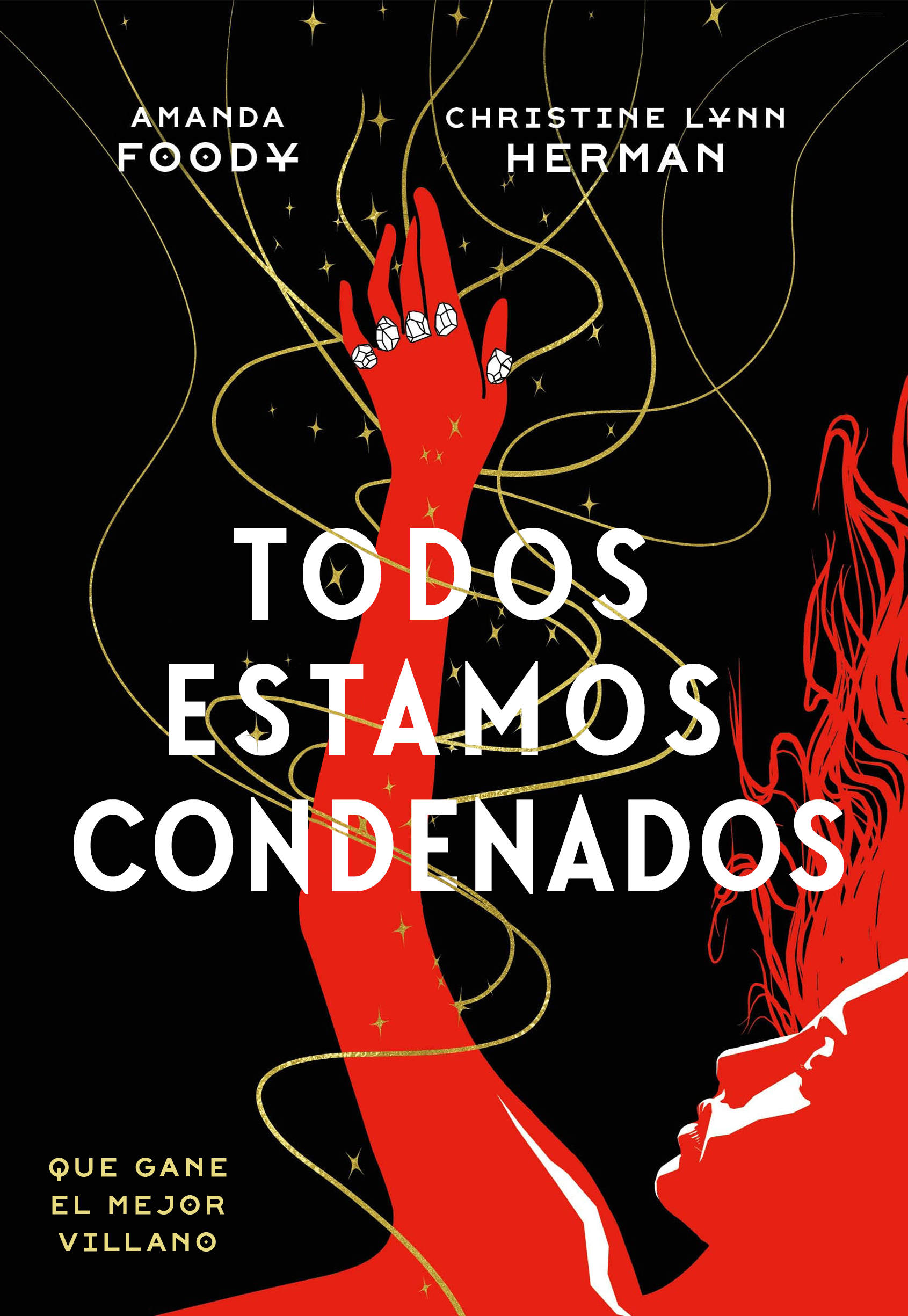Hidra publicará el lunes 6 de junio la novela TODOS SOMOS VILLANOS