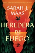 Portada de: Heredera de fuego