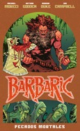 Portada de: Barbaric: Pecados mortales