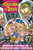 Portada de: Los Simpson: La casa-árbol del terror 1