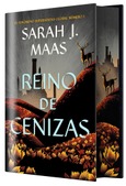 Reino de Cenizas (EDICIÓN ESPECIAL LIMITADA)