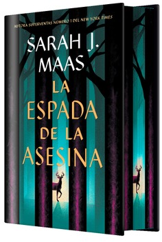 La espada de la asesina (EDICIÓN ESPECIAL LIMITADA)