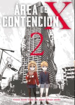 Área de contención X 2