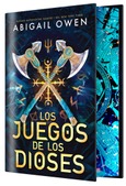 Portada de: Los juegos de los dioses (EDICIÓN ESPECIAL LIMITADA)