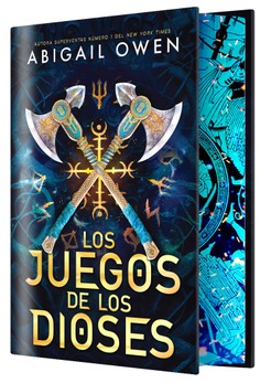 Los juegos de los dioses (EDICIÓN ESPECIAL LIMITADA)