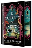 Portada de: El cortejo de Bristol Keats (EDICIÓN ESPECIAL LIMITADA)