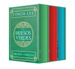 Estuche LOS HUESOS VERDES (saga completa)