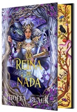 La reina de nada (EDICIÓN ESPECIAL LIMITADA)