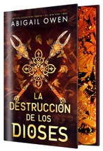 La destrucción de los dioses (EDICIÓN ESPECIAL LIMITADA)