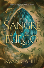 De sangre y fuego - tapa blanda