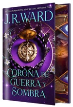 Corona de guerra y sombra