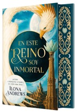 En este reino soy inmortal (EDICIÓN ESPECIAL LIMITADA)