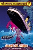 Portada de: Escape del Titanic